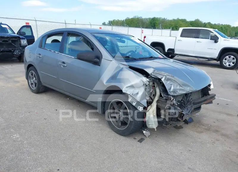 2007 Nissan SENTRA фото