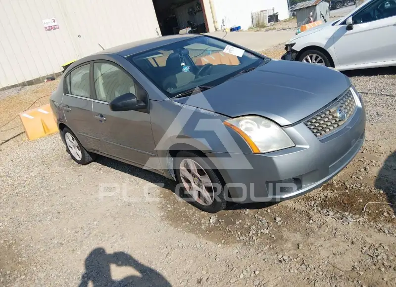 2007 Nissan SENTRA photo