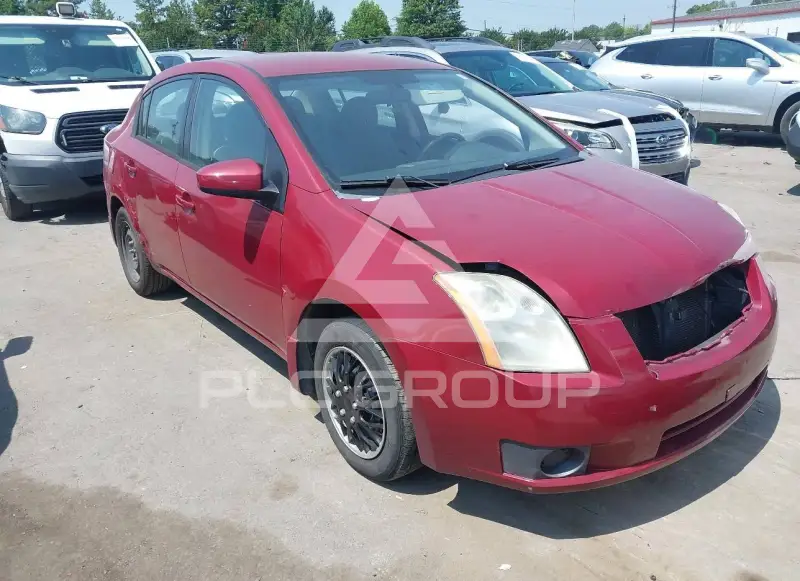 2007 Nissan SENTRA photo