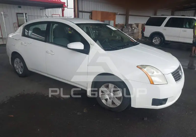 2007 Nissan SENTRA photo