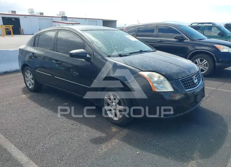 2007 Nissan SENTRA photo
