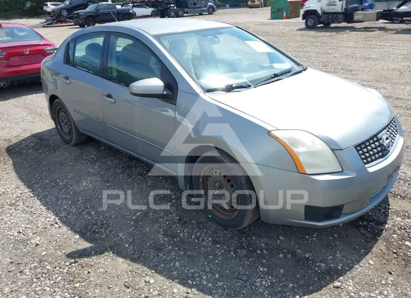2007 Nissan SENTRA фото