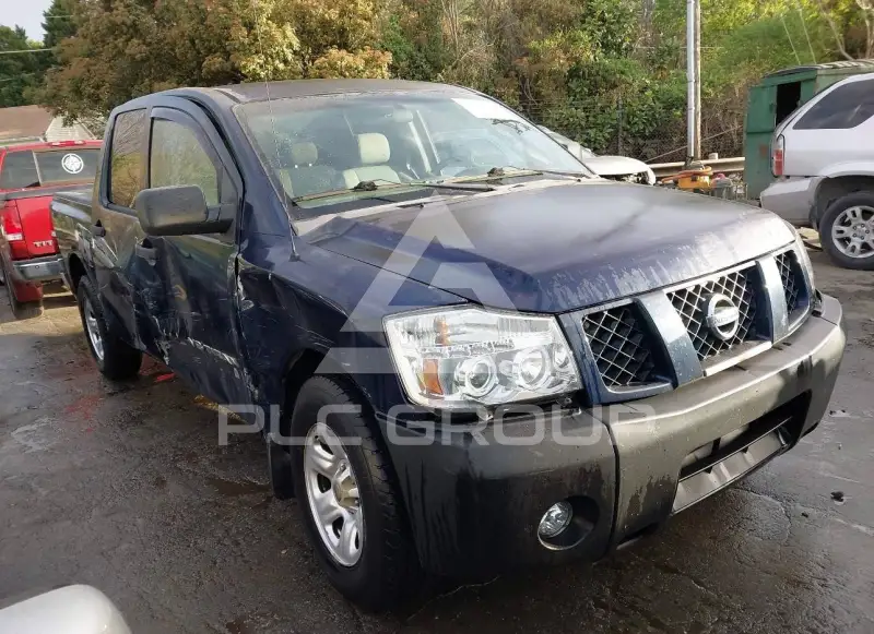 2007 Nissan TITAN photo