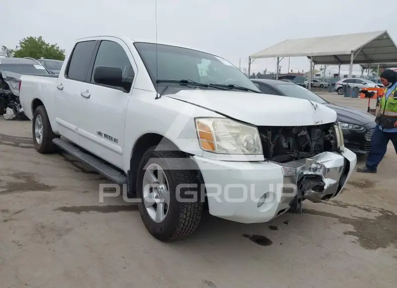 2007 Nissan TITAN фото