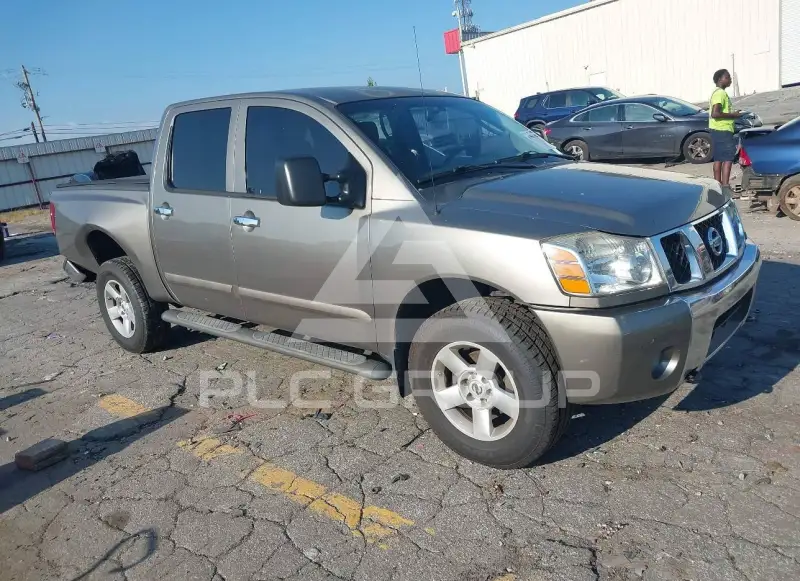 2007 Nissan TITAN photo