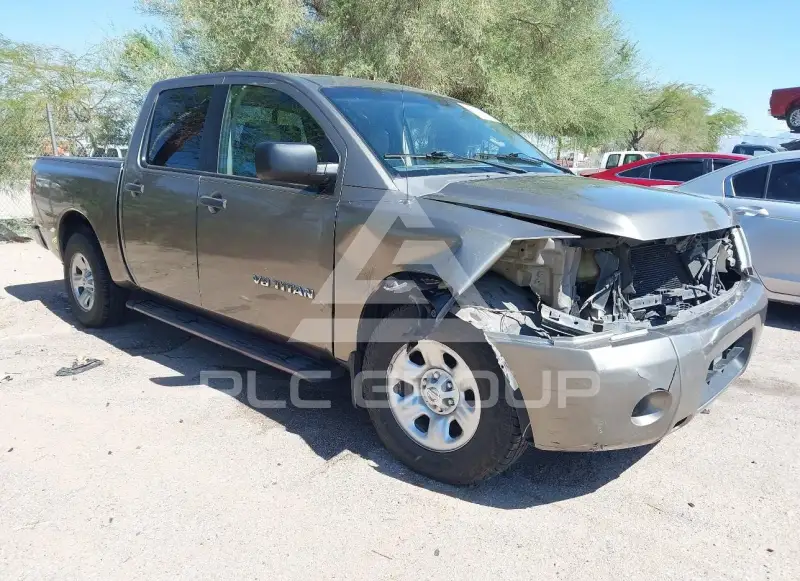 2007 Nissan TITAN фото