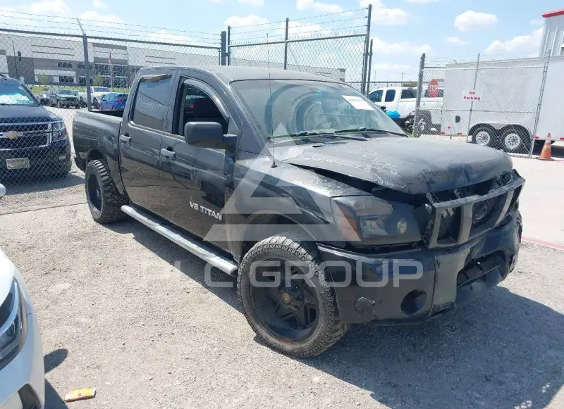 2007 Nissan TITAN photo