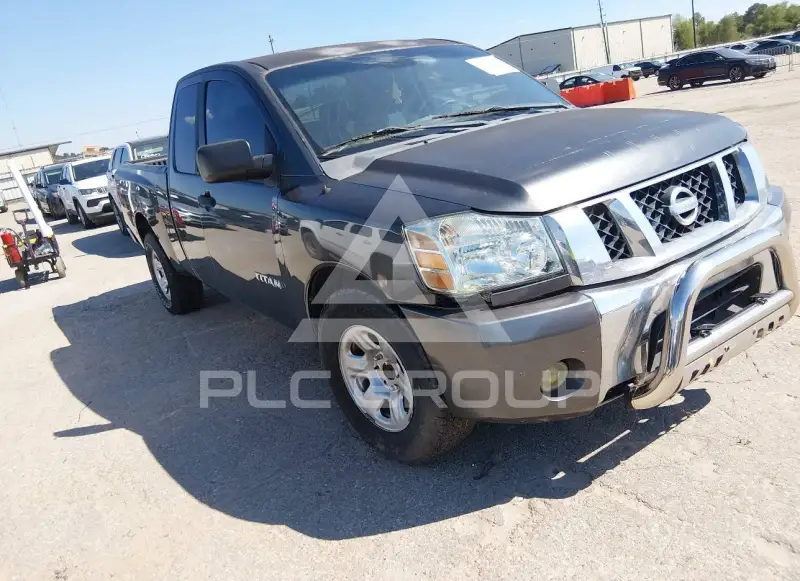 2007 Nissan TITAN фото
