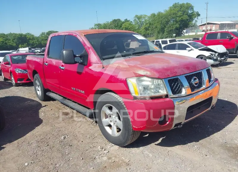 2007 Nissan TITAN photo
