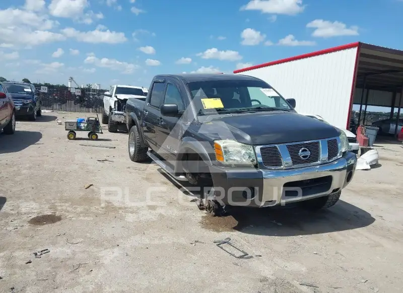 2007 Nissan TITAN photo