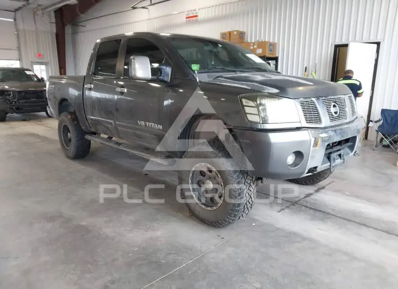 2007 Nissan TITAN photo