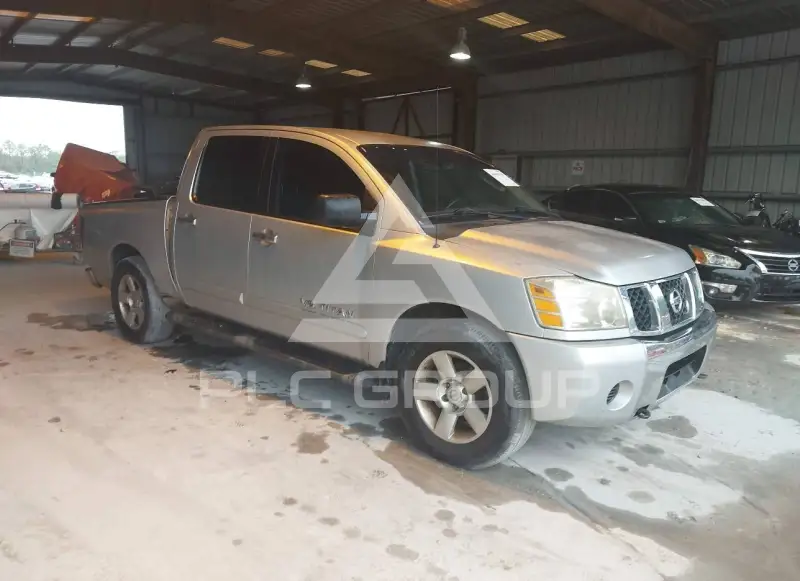 2007 Nissan TITAN photo