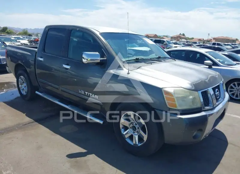 2007 Nissan TITAN photo