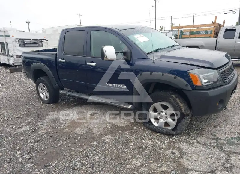 2007 Nissan TITAN фото