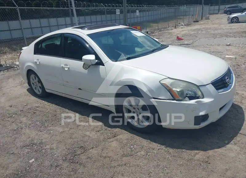2007 Nissan MAXIMA фото