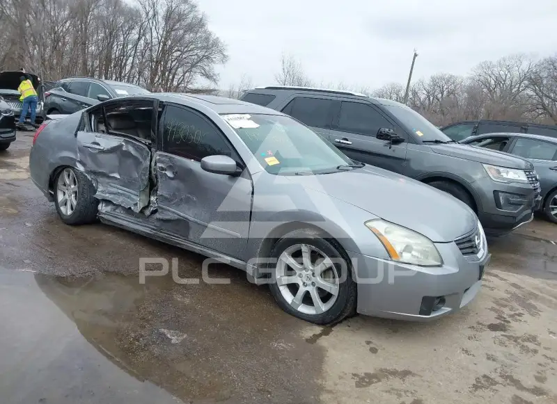 2007 Nissan MAXIMA фото