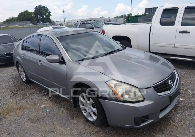 2007 Nissan MAXIMA фото
