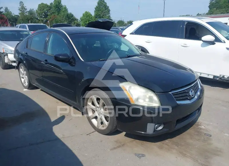 2007 Nissan MAXIMA фото