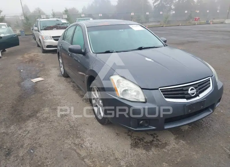 2007 Nissan MAXIMA photo