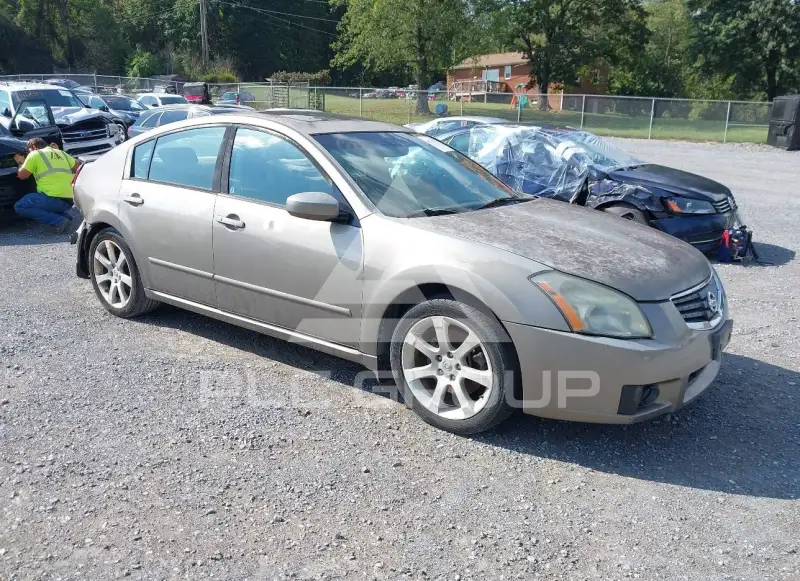 2007 Nissan MAXIMA photo