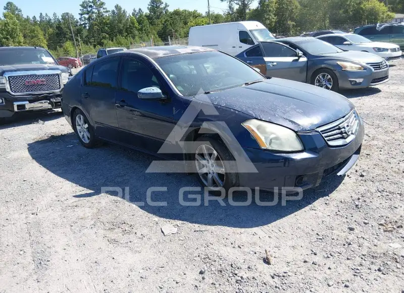 2007 Nissan MAXIMA фото