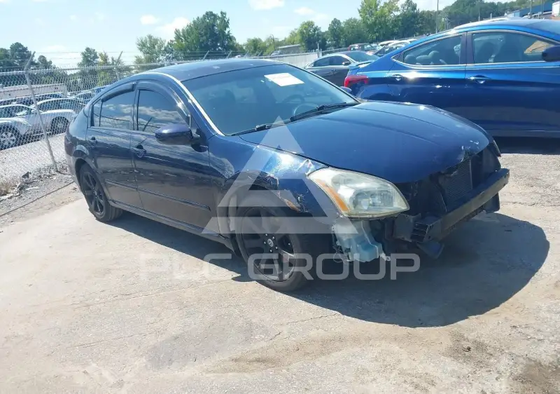 2007 Nissan MAXIMA фото