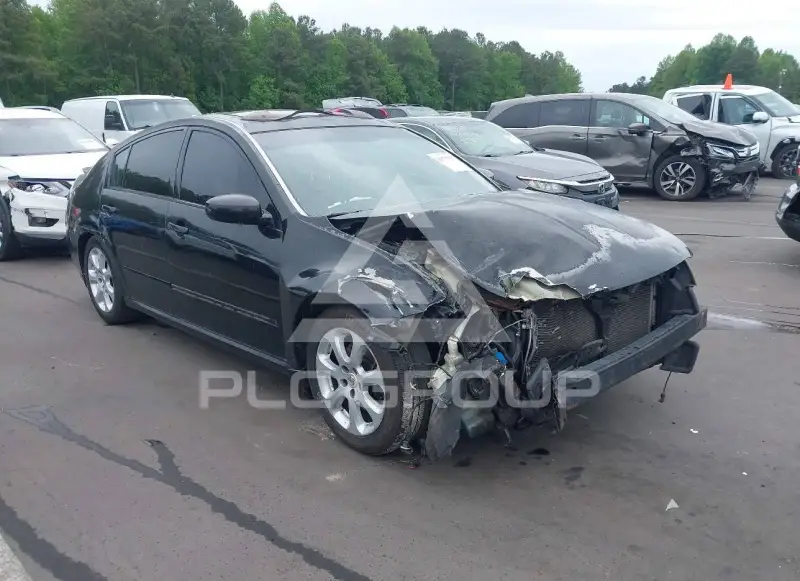 2007 Nissan MAXIMA photo