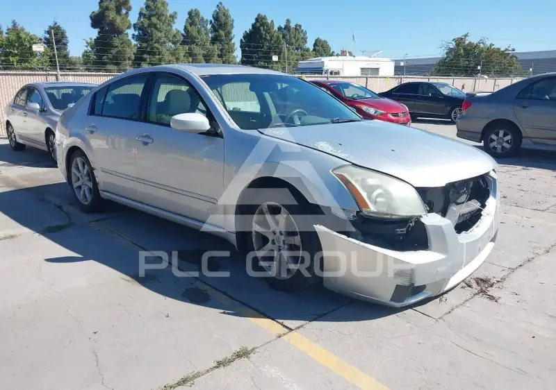 2007 Nissan MAXIMA фото