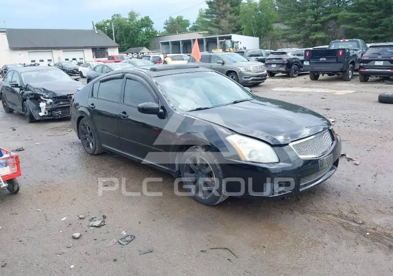 2007 Nissan MAXIMA photo