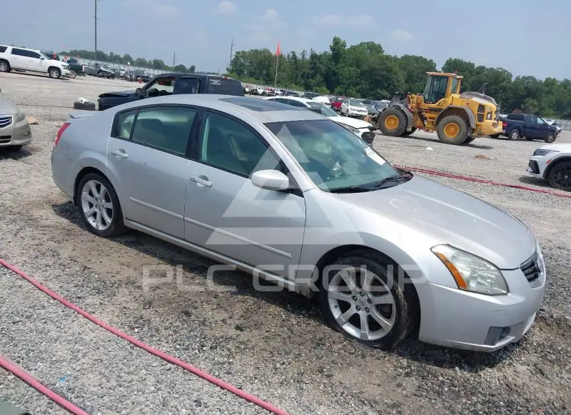2007 Nissan MAXIMA фото
