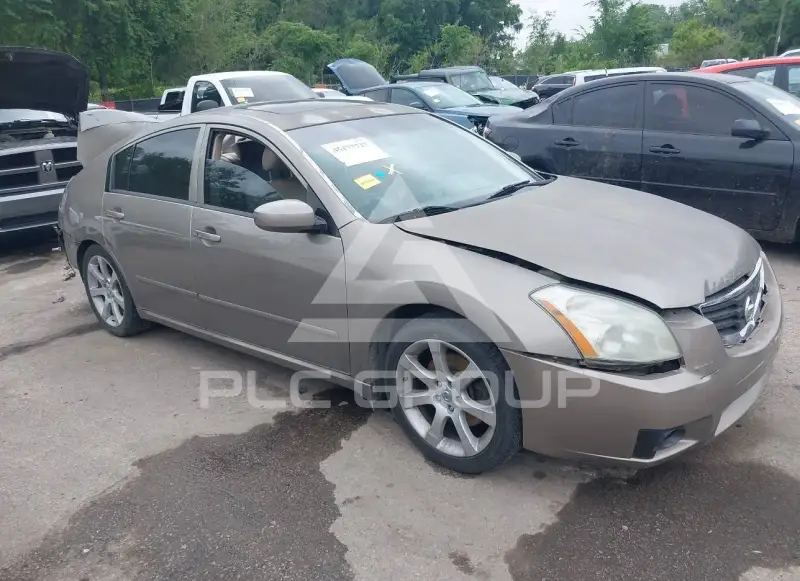 2007 Nissan MAXIMA photo