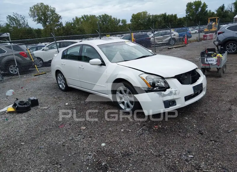 2007 Nissan MAXIMA фото