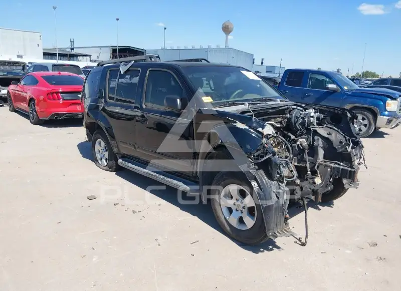 2007 Nissan PATHFINDER фото