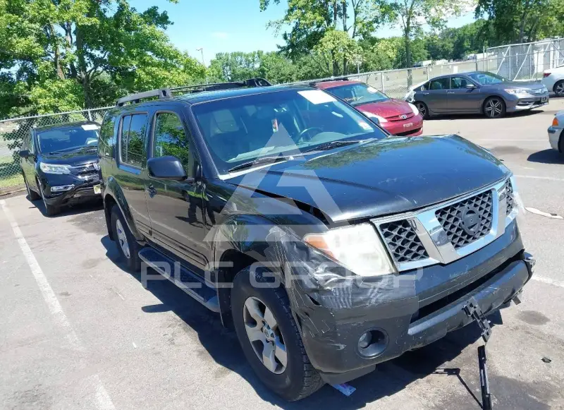 2007 Nissan PATHFINDER photo