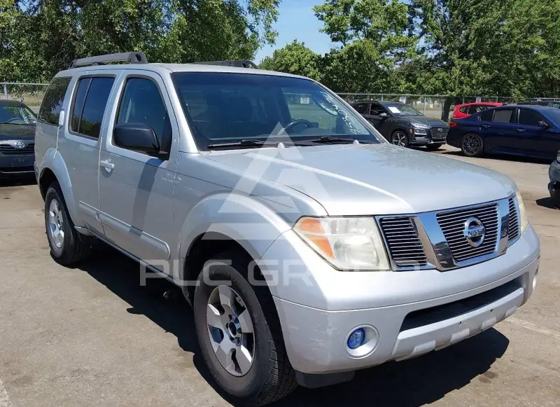 2007 Nissan PATHFINDER photo