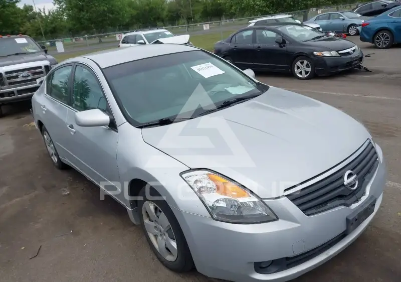 2007 Nissan ALTIMA photo