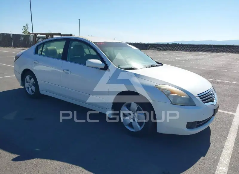 2007 Nissan ALTIMA фото