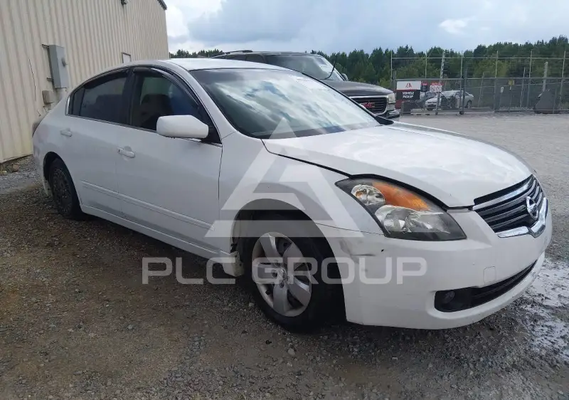 2007 Nissan ALTIMA фото