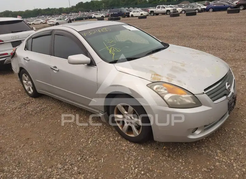 2007 Nissan ALTIMA фото