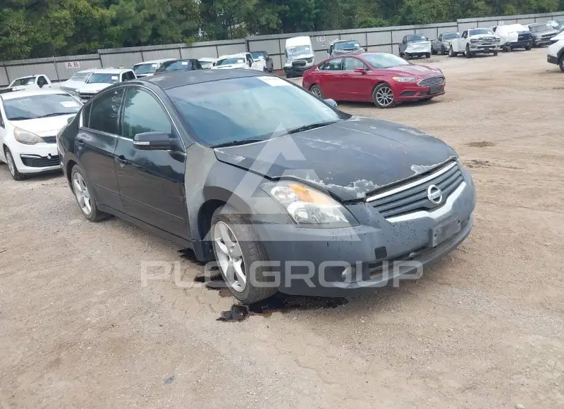 2007 Nissan ALTIMA фото