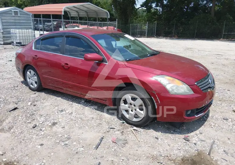 2007 Nissan ALTIMA photo
