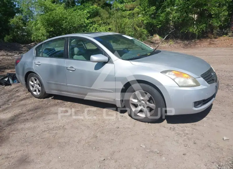 2007 Nissan ALTIMA фото