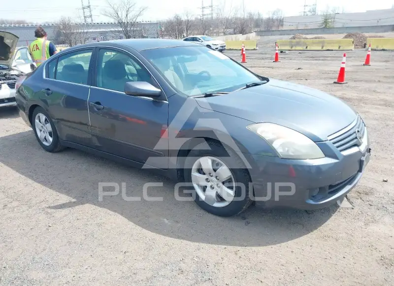 2007 Nissan ALTIMA фото
