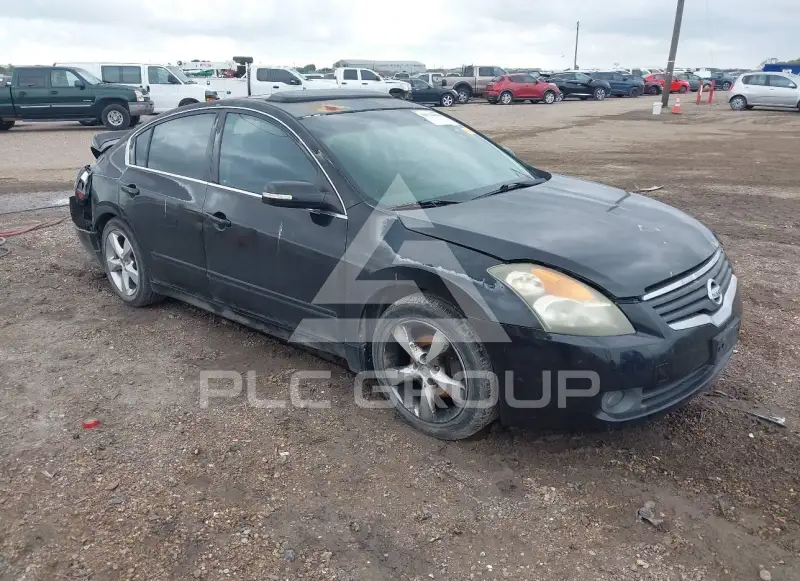 2007 Nissan ALTIMA photo