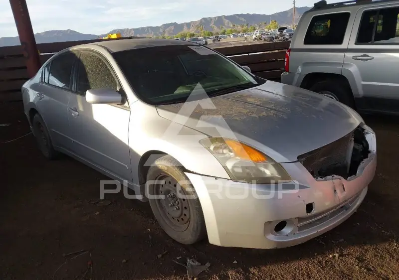 2007 Nissan ALTIMA фото