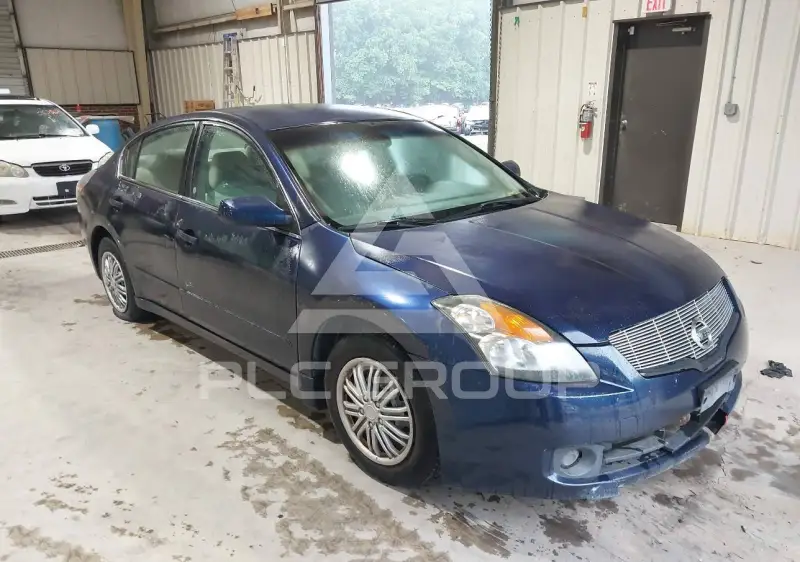 2007 Nissan ALTIMA фото