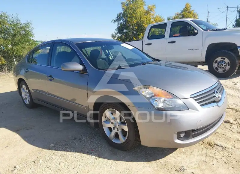 2007 Nissan ALTIMA photo