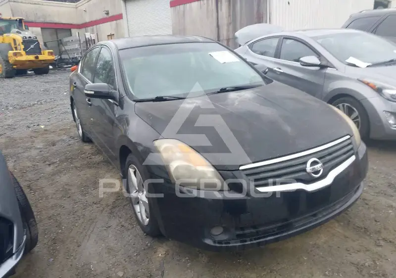 2007 Nissan ALTIMA photo