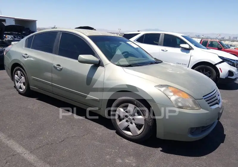 2007 Nissan ALTIMA photo