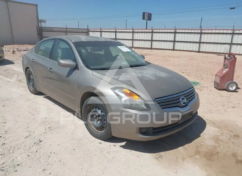 2007 Nissan ALTIMA фото